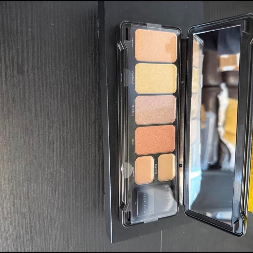 Profusion highlight Palette NB